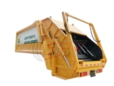 18 CBM Compactor Box Body